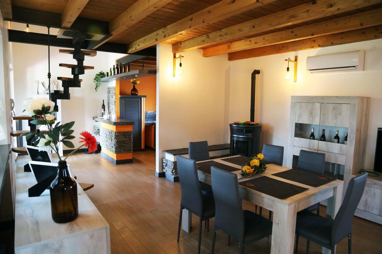 Agriturismo Campo Del Palio Hotell Sutri Eksteriør bilde